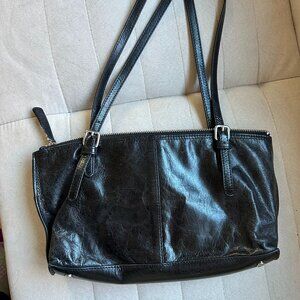 HOBO Black Purse
